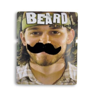 ΜΟΥΣΤΑΚΙ ΜΑΥΡΟ ΒΛΑΧΟΥ