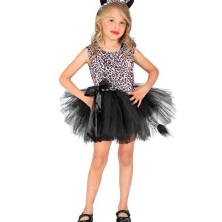 ΣΤΟΛΗ ΛΕΟΠΑΡΔΑΛΗΣ ΠΑΙΔΙΚΗ 3-4 ΧΡΟΝΩΝ 110εκ 50 cm X 30 cm X 5 cm