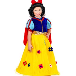 ΣΤΟΛΗ ΠΡΙΓΚΙΠΙΣΣΑΣ ΠΑΡΑΜΥΘΙΟΥ ΠΑΙΔΙΚΗ 2-3 ΧΡΟΝΩΝ 104εκ 50 cm X 30 cm X 3 cm