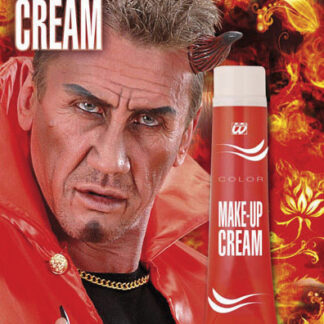 MAKEUP ΣΩΛΗΝΑΡΙΟ ΚΟΚΚΙΝΟ