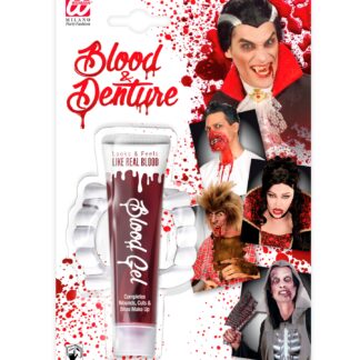 ΔΟΝΤΙΑ κ ΑΙΜΑ ΣΕ ΚΑΡΤΕΛΑ