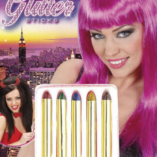 ΜΟΛΥΒΙΑ GLITTER 5τεμ