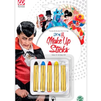 MAKEUP 5 ΜΟΛΥΒΙΑ ΚΑΡΤΕΛΑ