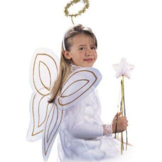 ΣΕΤ ΑΓΓΕΛΑΚΙ ΤΟΥΛΙΝΑ ΦΤΕΡΑ, ΡΑΒΔΑΚΙ κ ΦΩΤΟΣΤΕΦΑΝΟ