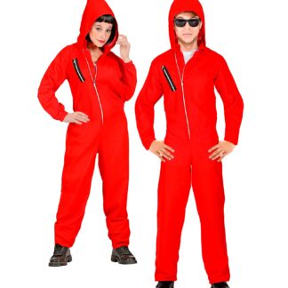 ΣΤΟΛΗ ΚΟΚΚΙΝΟΣ ΛΗΣΤΗΣ 14-16 ΧΡΟΝΩΝ 164εκ