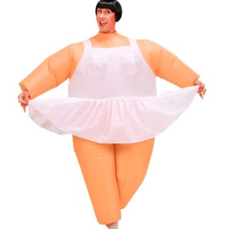 ΣΤΟΛΗ ΦΟΥΣΚΩΤΗ ΜΠΑΛΑΡΙΝΑ ΕΝΗΛΙΚΩΝ ONE SIZE  15 cm X 15 cm X 15 cm