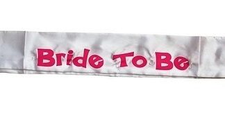 ΚΟΡΔΕΛΑ "BRITE TO BE" ΛΕΥΚΗ