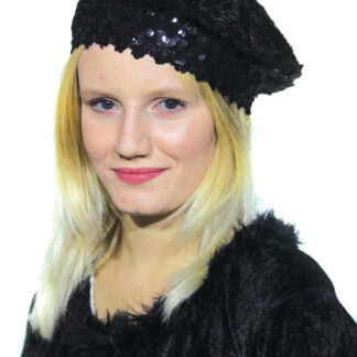 ΜΠΕΡΕΣ ΜΕ ΜΑΥΡΕΣ ΠΟΥΛΙΕΣ