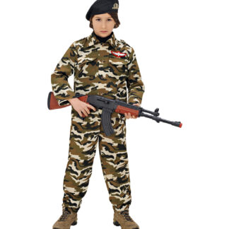 ΣΤΟΛΗ ΚΟΜΜΑΝΤΟ ΠΑΙΔΙΚΗ 11-13 ΧΡΟΝΩΝ 158εκ 50cm X 30cm X 2cm