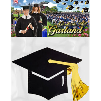 ΧΑΡΤΙΝΗ ΓΙΡΛΑΝΤΑ ΑΠΟΦΟΙΤΟΥ ΜΗΚΟΥΣ 4 μέτρα