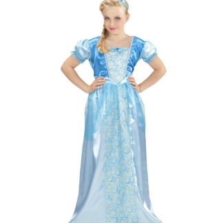 ΣΤΟΛΗ ΠΡΙΓΚΙΠΙΣΣΑΣ ΤΟΥ ΧΙΟΝΙΟΥ ΠΑΙΔΙΚΗ 2-3 ΧΡΟΝΩΝ 104εκ 50cm X 30cm X 2cm