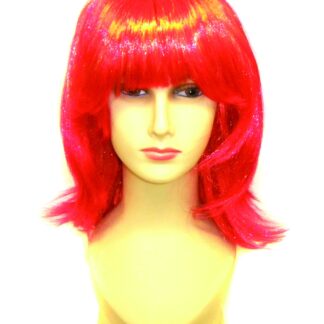 ΠΕΡΟΥΚΑ ΤΣΑΡΛΙ ΚΟΚΚΙΝΟ-ΚΙΤΡΙΝΗ