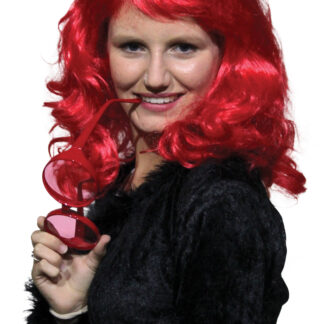 ΠΕΡΟΥΚΑ ΤΣΑΡΛΙ ΚΟΚΚΙΝΟ