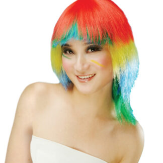 ΠΕΡΟΥΚΑ ΠΟΛΥΧΡΩΜΗ ΠΑΠΑΓΑΛΟΣ