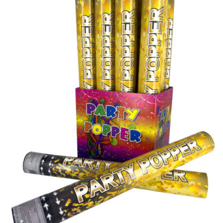 ΦΑΝΤΑΣΜ.ΚΥΛΙΝΔΡΟΣ 40εκ.ΜΕΤΑΛΙΖΕ ΧΡΥΣΟ