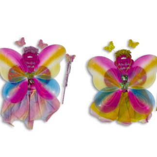 ΣΤΟΛΗ ΠΕΤΑΛΟΥΔΑΣ
ΠΕΡΙΛΑΜΒΑΝΕΙ ΦΟΥΣΤΑ, ΦΤΕΡΑ, ΣΤΕΚΑ κ ΡΑΒΔΑΚΙ ( 2 ΧΡΩΜΑΤΑ)