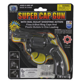 ΠΙΣΤΟΛΙ ΑΣΤΥΝΟΜΟΥ 8σφαιρο ΣΕ ΚΑΡΤΕΛΑ