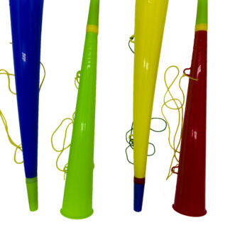 ΤΡΟΜΠΕΤΕΣ ΜΕ ΚΟΥΡΔΟΝΙ