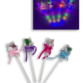 ΡΑΒΔΑΚΙΑ ΝΕΡΑΙΔΑΣ ΜΕ ΛΕΝΤΑΚΙΑ