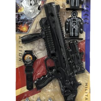 ΣΕΤ ΟΠΛΟ RPG ΜΕ ΡΟΥΚΕΤΕΣ