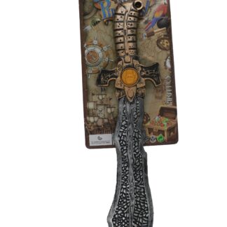 ΣΠΑΘΙ ΠΕΙΡΑΤΗ ΣΕ ΚΑΡΤΕΛΑ