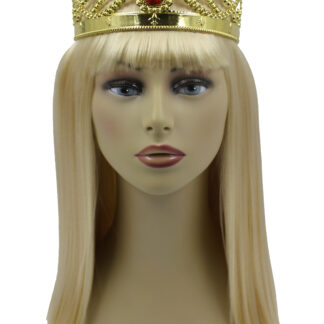 ΚΟΡΩΝΑ ΒΑΣΙΛΙΣΣΑΣ ΜΕ ΠΕΤΡΑΔΙΑ ΧΡΥΣΗ