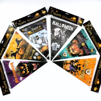 ΓΙΡΛΑΝΤΑ ΣΗΜΑΙΑΚΙΑ "HALLOWEEN"