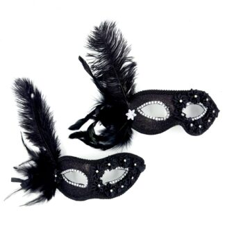 ΜΑΣΚΑ ΒΕΝΕΤΙΑΣ ΜΕ ΦΤΕΡΑ