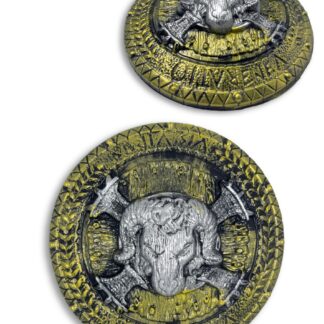 ΑΣΠΙΔΑ ΑΡΧΑΙΟΥ ΣΤΡΟΓΓΥΛΗ
ΠΕΡΙΛΑΜΒΑΝΕΙ ΑΣΠΙΔΑ 3D ΜΕΓΕΘΟΥΣ 44εκ