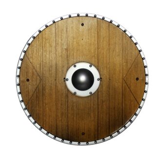 ΑΣΠΙΔΑ ΒΑΡΒΑΡΟΥ ΔΙΑΜΕΤΡΟΥ 40εκ