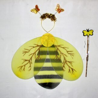 ΣΕΤ ΜΕΛΙΣΟΥΛΑΣ(ΦΤΕΡΑ-ΣΤΕΚΑ-ΡΑΒΔΑΚΙ)