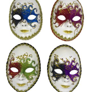 ΜΑΣΚΕΣ ΔΙΑΚΟΣΜΗΣΗΣ ΒΕΝΕΤΙΑΣ 4 ΧΡΩΜΑΤΑ