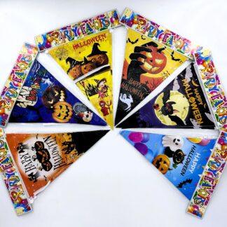 ΓΙΡΛΑΝΤΑ ΣΗΜΑΙΑΚΙΑ "HALLOWEEN"