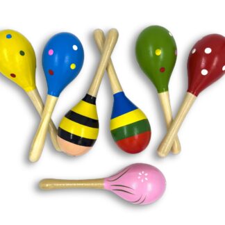 ΜΑΡΑΚΕΣ ΞΥΛΙΝΕΣ ΔΙΑΦΟΡΑ ΧΡΩΜΑΤΑ ΤΕΜΑΧΙΟ