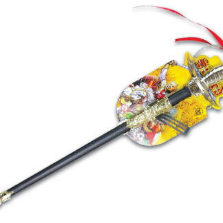 ΣΠΑΘΙ ΙΠΠΟΤΗ ΜΕ ΘΗΚΗ ΣΕ ΚΑΡΤΕΛΑ