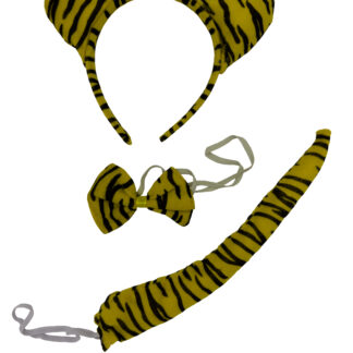 ΣΕΤ ΤΙΓΡΗΣ (ΣΤΕΚΑ-ΠΑΠΙΓΙΟΝ-ΟΥΡΑ)