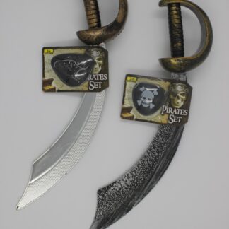 ΣΕΤ ΣΠΑΘΙ κ ΜΑΤΙ ΠΕΙΡΑΤΗ 2 ΣΧΕΔΙΑ ΑΣΟΡΤΙ