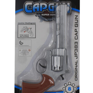 ΠΙΣΤΟΛΙ ΑΣΗΜΙ 8ΣΦΑΙΡΟ ΣΕ ΚΑΡΤΕΛΑ