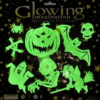 ΦΩΣΦΟΡΙΖΕ ΑΥΤΟΚΟΛΛΗΤΑ "HALLOWEEN"