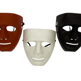 ΜΑΣΚΑ ΠΡΟΣΩΠΟΥ 3 ΧΡΩΜΑΤΑ ΑΣΟΡΤΙ