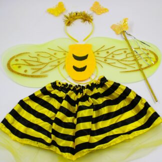 ΣΕΤ ΜΕΛΙΣΟΥΛΑΣ (ΦΤΕΡΑ-ΣΤΕΚΑ-ΡΑΒΔΑΚΙ-ΦΟΥΣΤΑ)