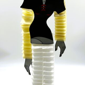 ΧΑΡΤΙΝΗ ΜΑΓΙΣΣΑ ΔΙΑΚΟΣΜΗΤΙΚΗ