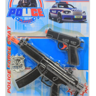 ΣΕΤ ΑΣΤΥΝΟΜΟΥ ΠΙΣΤΟΛΙ κ ΟΠΛΟ ΣΕ ΚΑΡΤΕΛΑ