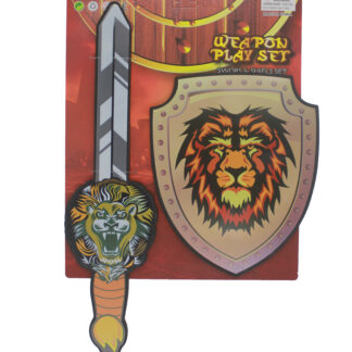 ΣΠΑΘΙ κ ΑΣΠΙΔΑ E.V.A