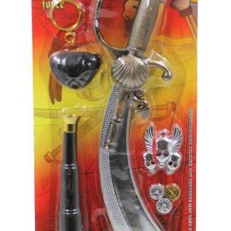 ΣΕΤ ΠΕΙΡΑΤΗ ΣΕ ΚΑΡΤΕΛΑ