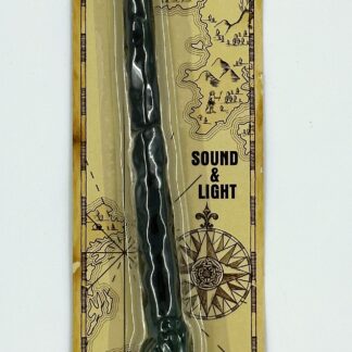 ΡΑΒΔΙ ΜΑΓΟΥ ΜΕ ΗΧΟ κ ΦΩΣ ΣΕ ΚΑΡΤΕΛΑ