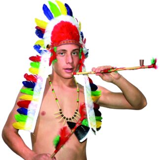 ΚΑΠΕΛΟ ΑΡΧΗΓΟΥ ΙΝΔΙΑΝΟΥ