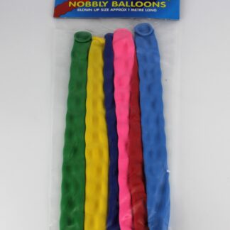 ΜΠΑΛΟΝΙ ΣΑΚΟΥΛΙ 6 τεμ. GIANT NOBBLY BALL