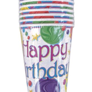 ΠΟΤΗΡΑΚΙΑ 8 ΤΕΜ ΜΠΙΛΙΕΣ