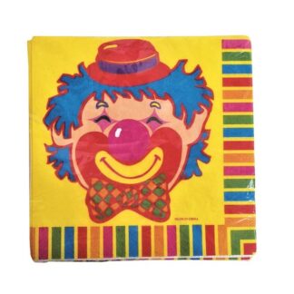 ΧΑΡΤΟΠΕΤΣ.ΚΛΟΟΥΝ 16ΤΕΜ.